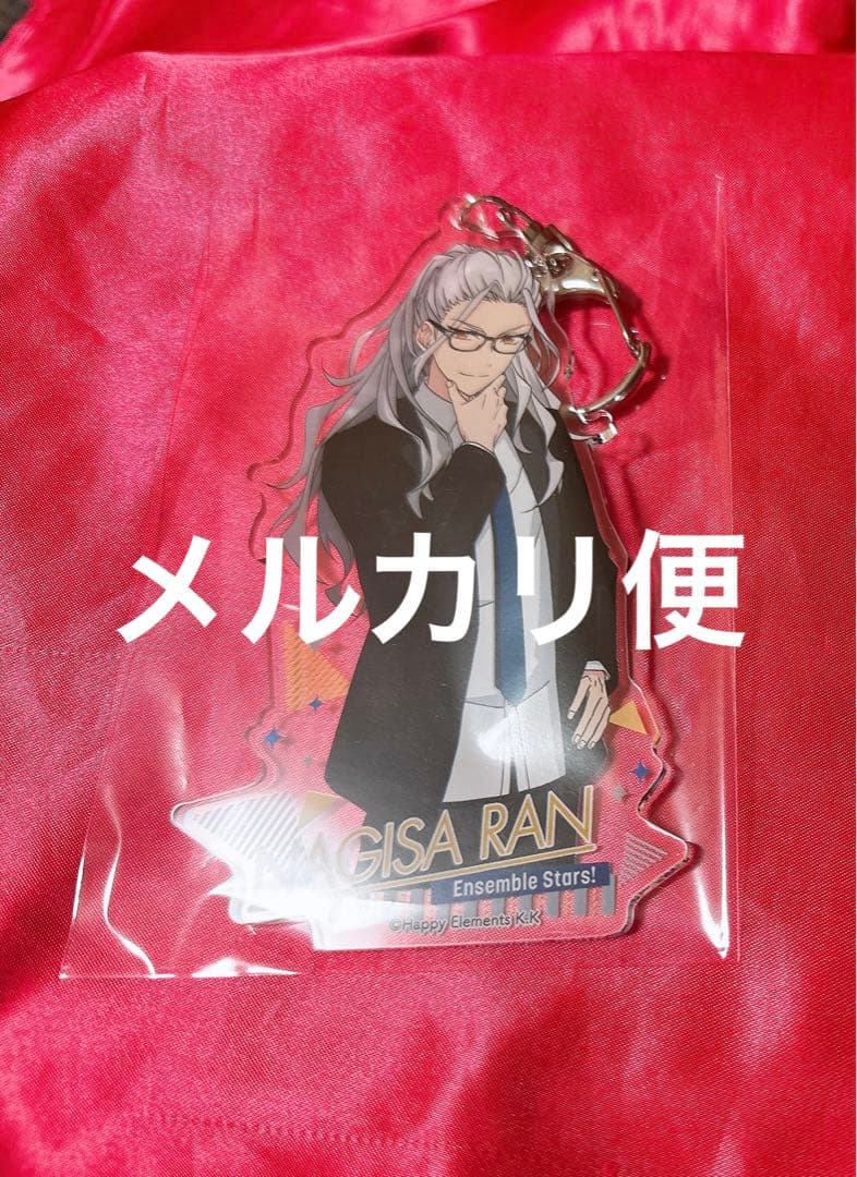 JINS アクキー 凪砂