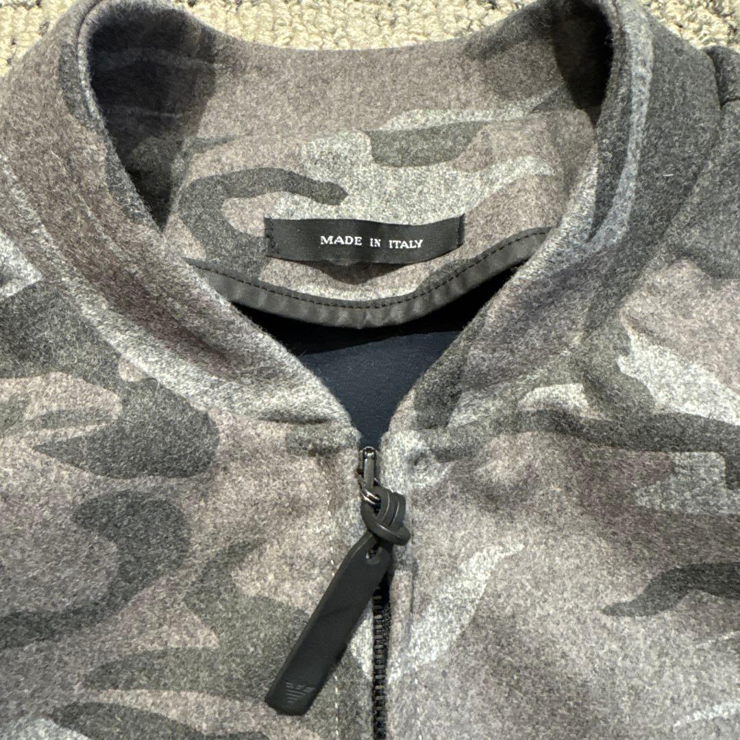 エンポリオアルマーニブルゾン50