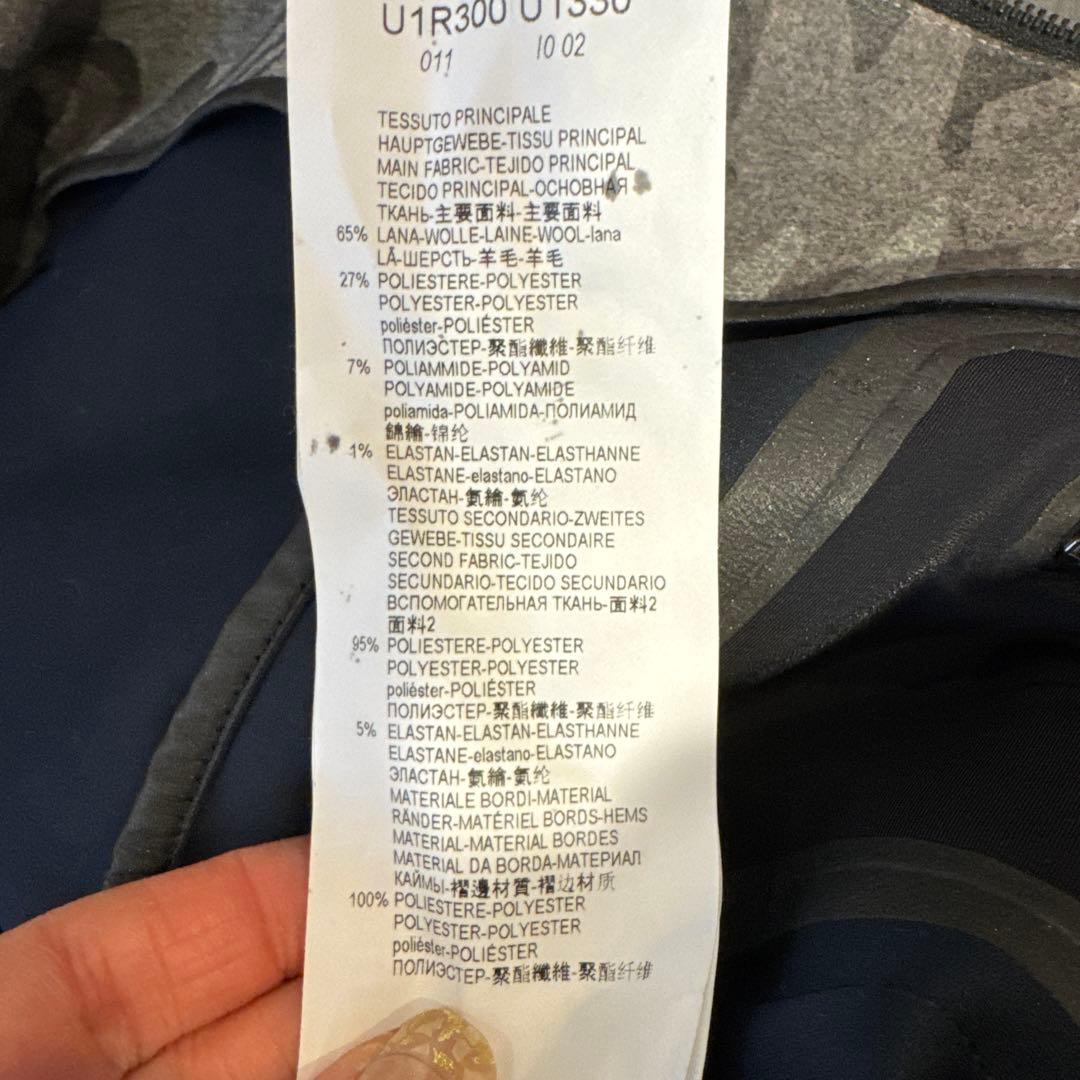 エンポリオアルマーニブルゾン50