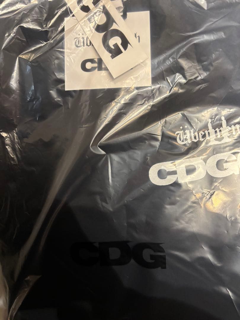 トップス CDG G-DRAGON Ubermensch SYMBOL T-SHIRT M