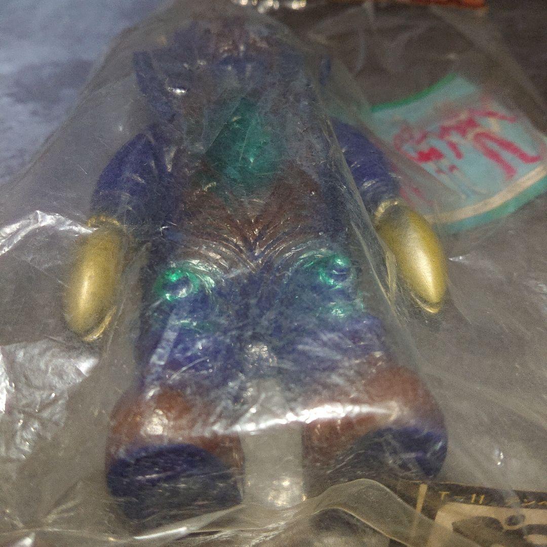 ポピー/テンペラー星人 ソフビ