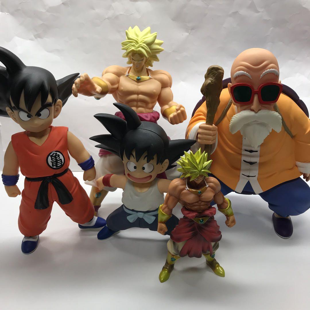 ドラゴンボール フィギュア レトロ