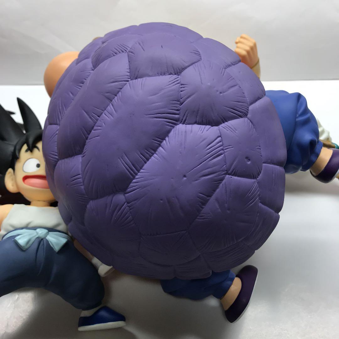 ドラゴンボール フィギュア レトロ