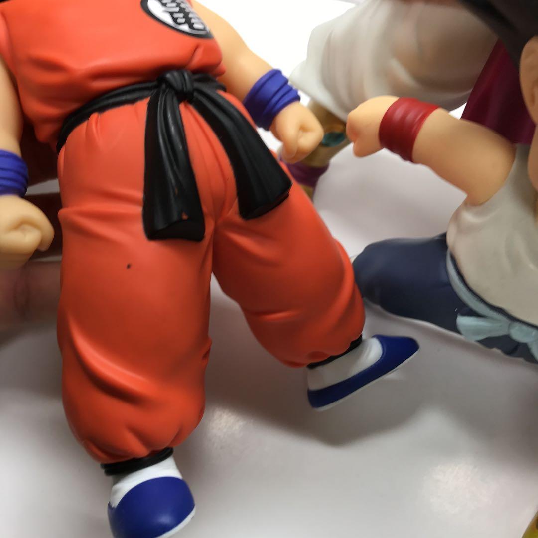 ドラゴンボール フィギュア レトロ