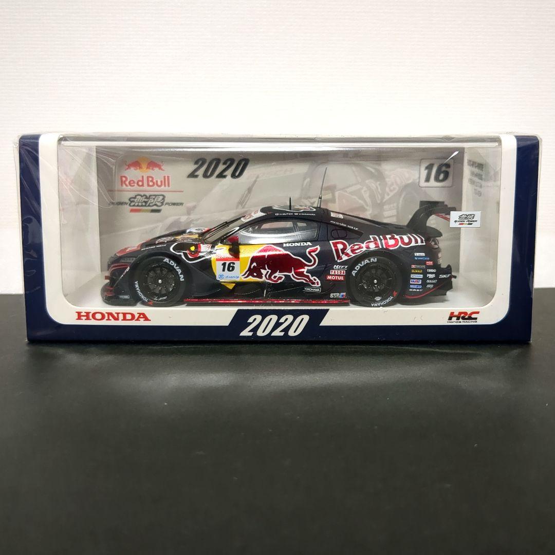 ショップ限定 2020 RedBull MOTUL 無限 NSX レッドブル