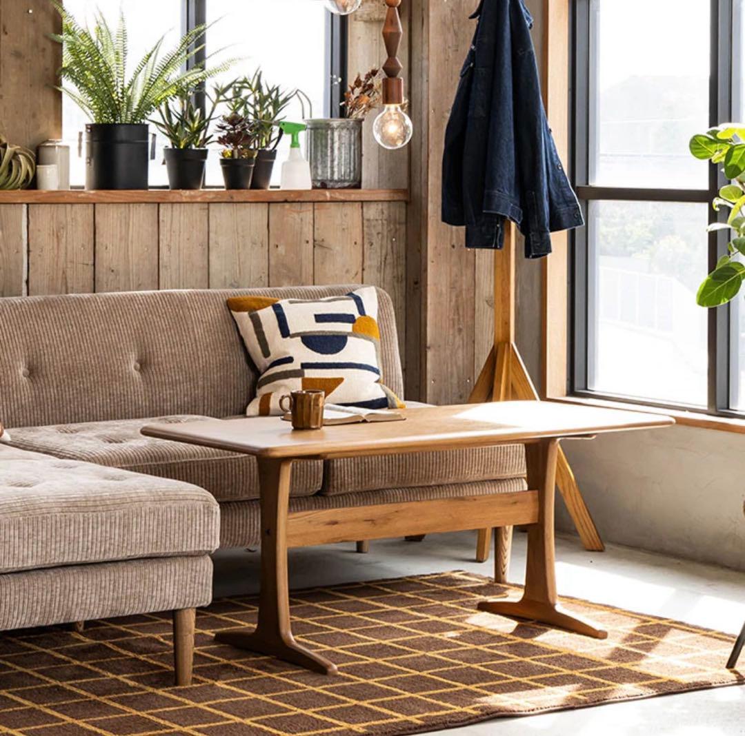 CRASH GATE リビングダイニングテーブル　関家具　クラッシュゲート