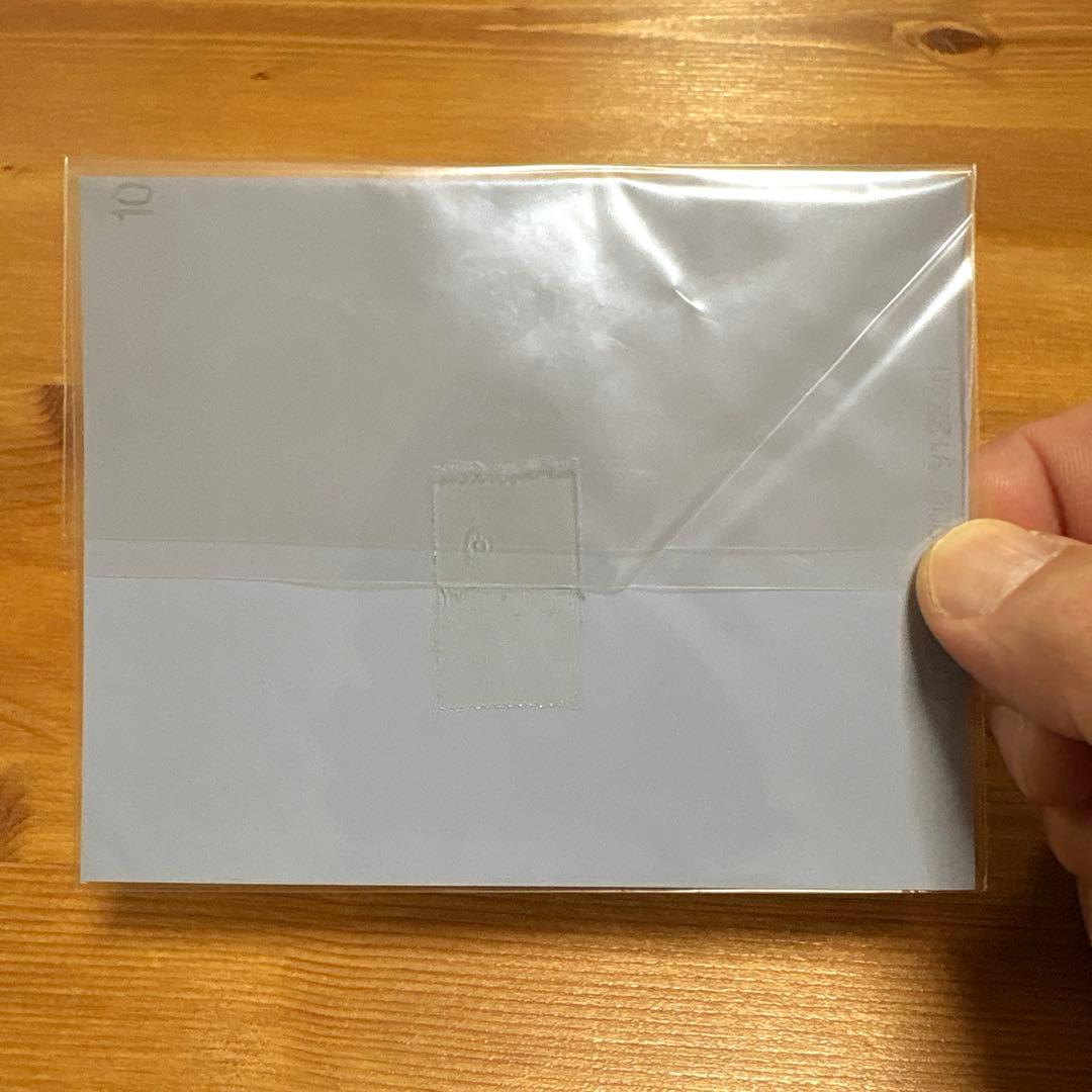 木村カエラ　直筆サイン入りポラロイド写真