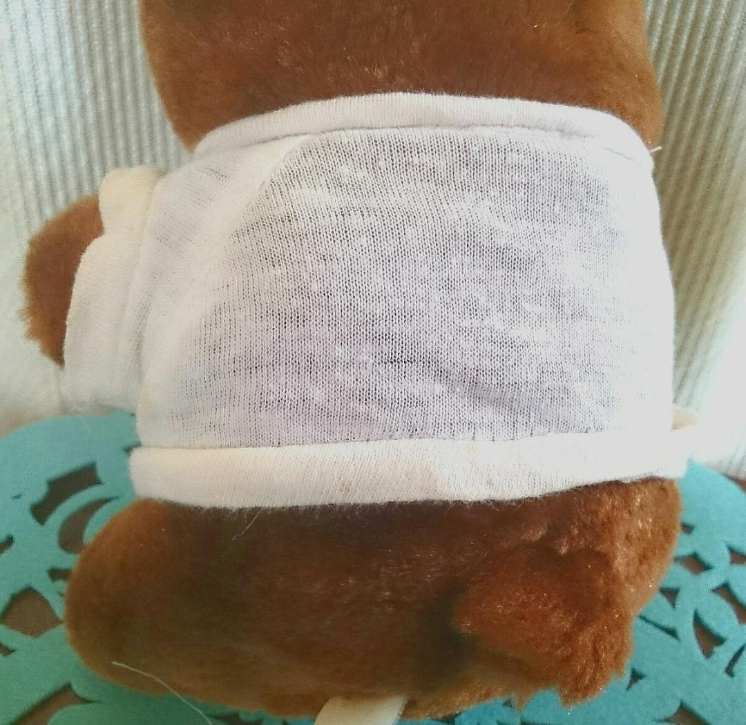 【非売品】シトロエン・クサラ　Citron　Xsara 納車記念特典　テディベア