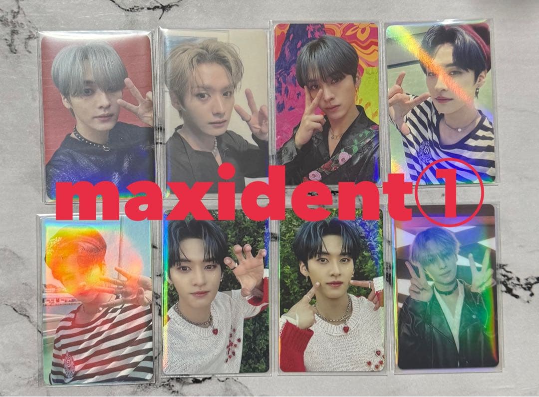 straykids リノ トレカ 22枚 まとめ売り