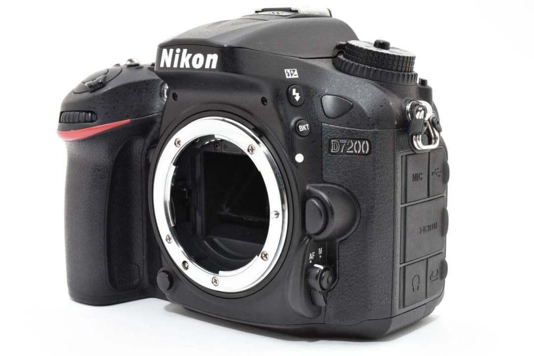 ★専用★ニコン D7200 ボディ #790W