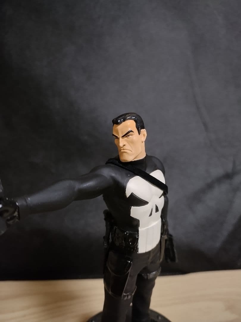 Marvel　パニッシャー　ミニ・スタチュー