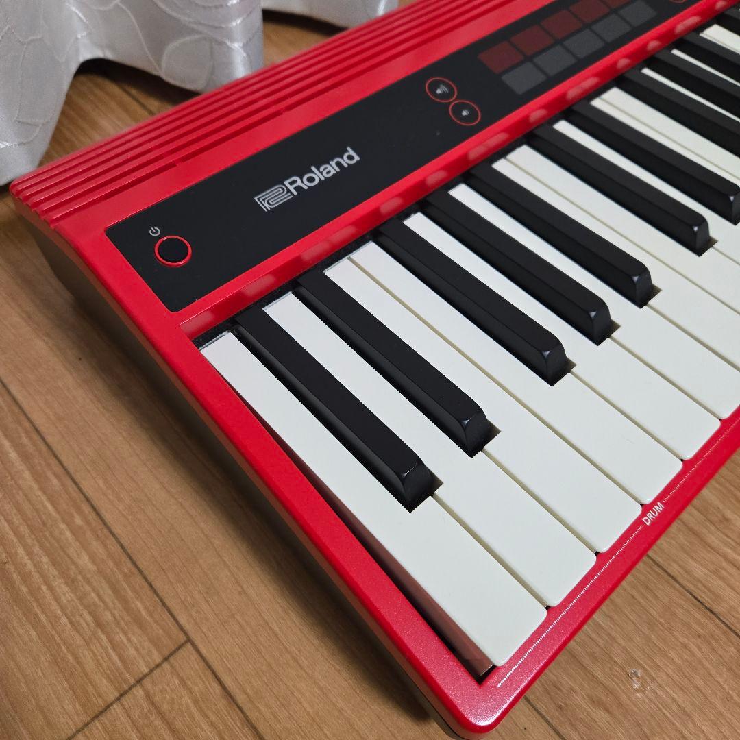 Roland GO:KEYS 電子キーボード 61鍵盤 GO-61K
