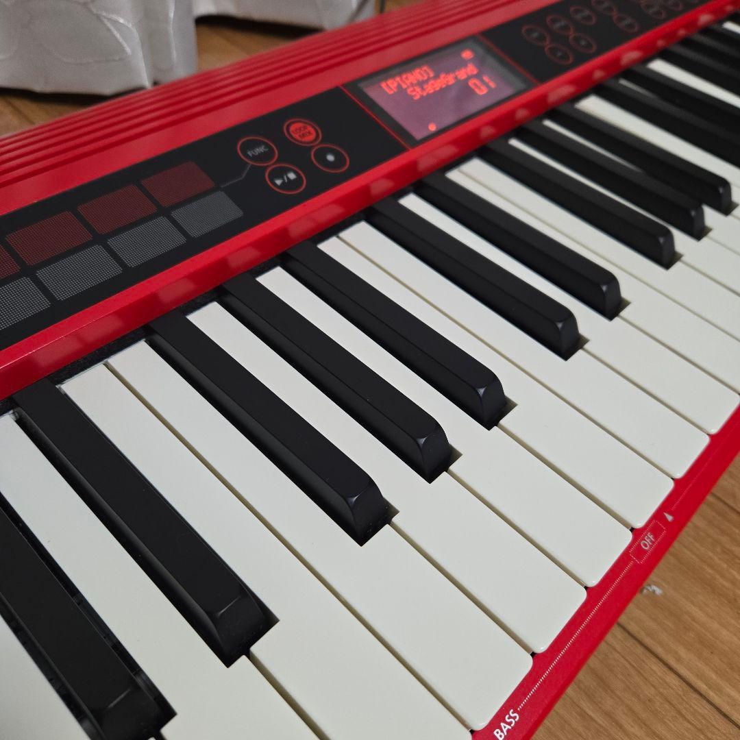 Roland GO:KEYS 電子キーボード 61鍵盤 GO-61K