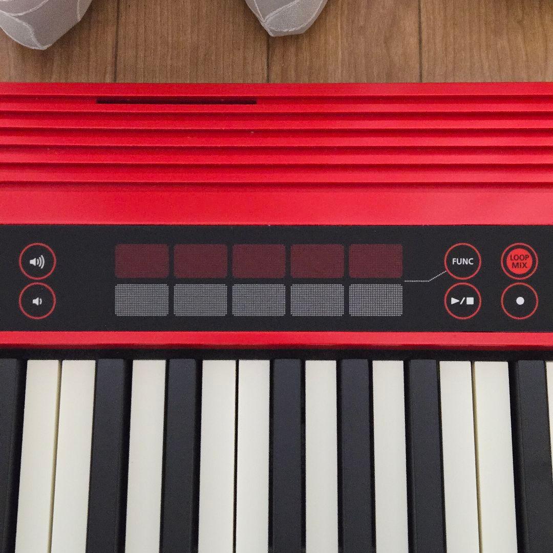 Roland GO:KEYS 電子キーボード 61鍵盤 GO-61K