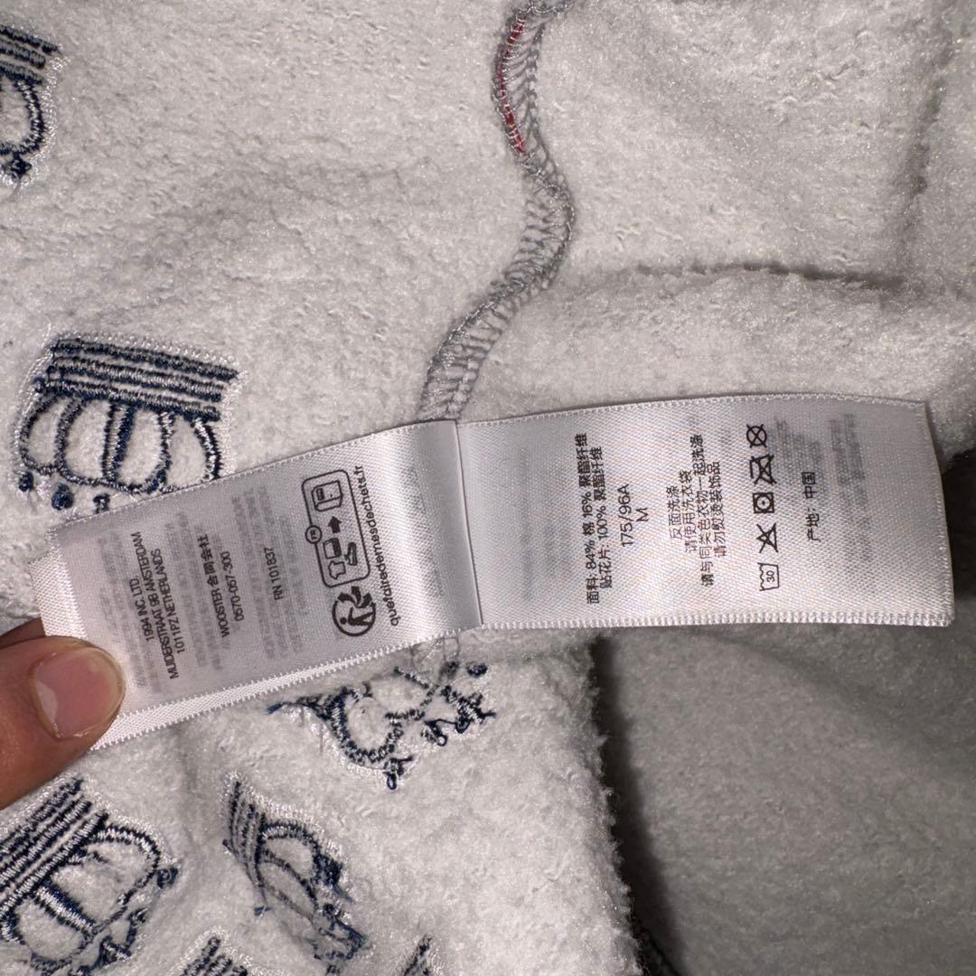 トップス Supreme Zip Hoodie