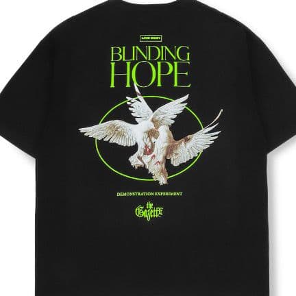 the GazettE　DOVE CIRCLE TEE