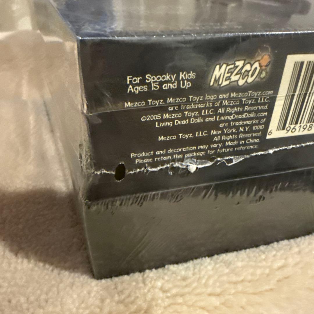 リビングデッドドールズ シリーズ17 ヒッチハイカー 未開封 レア 希少