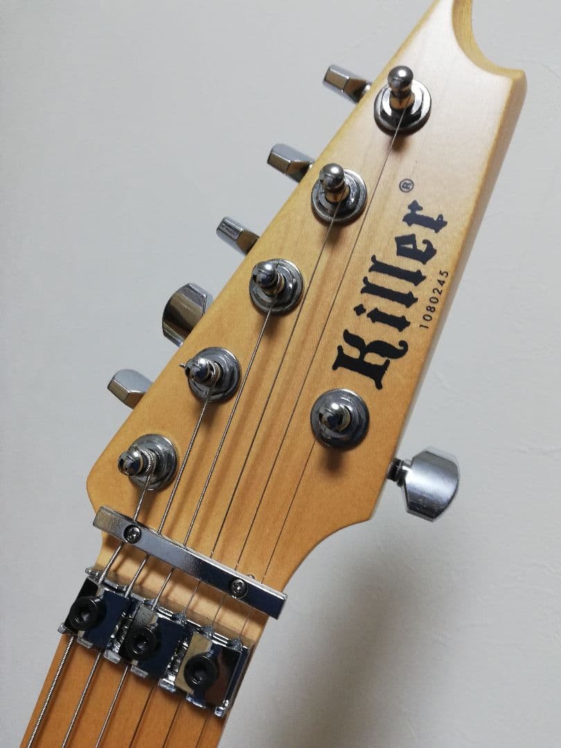 Killer ギター エクスプローダー2