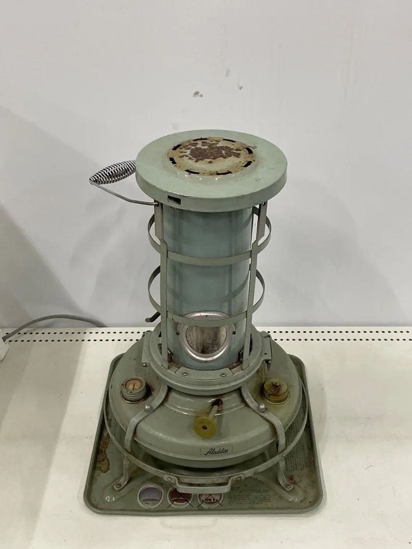 Aladdin 石油ストーブ 37 PKD S 1970年代発売モデル