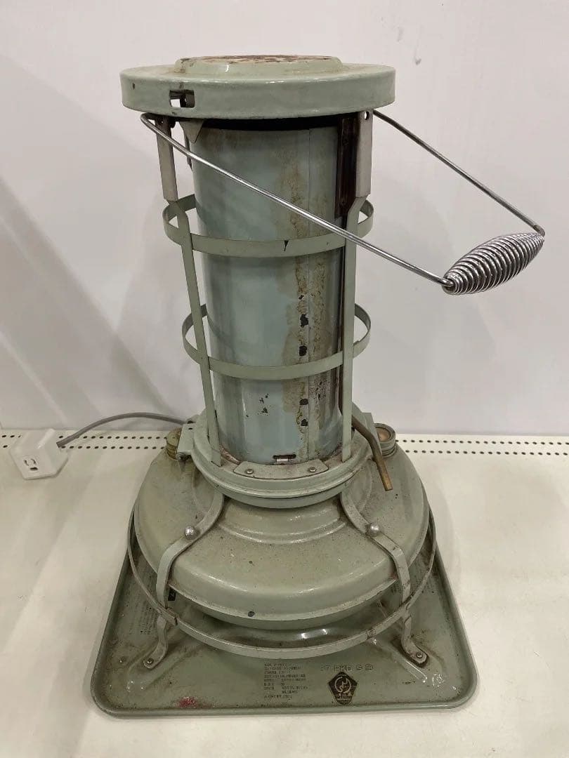 Aladdin 石油ストーブ 37 PKD S 1970年代発売モデル