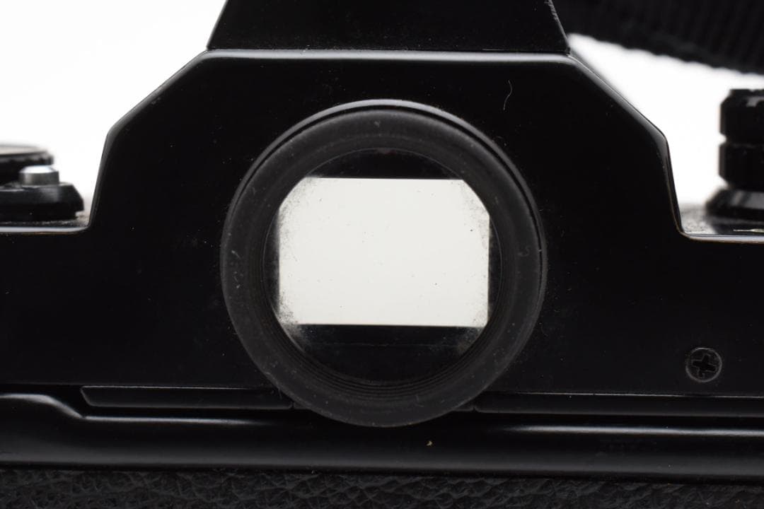 ★各部モルト張り替え済・美品★ ニコン Nikon FE ボディ #18516