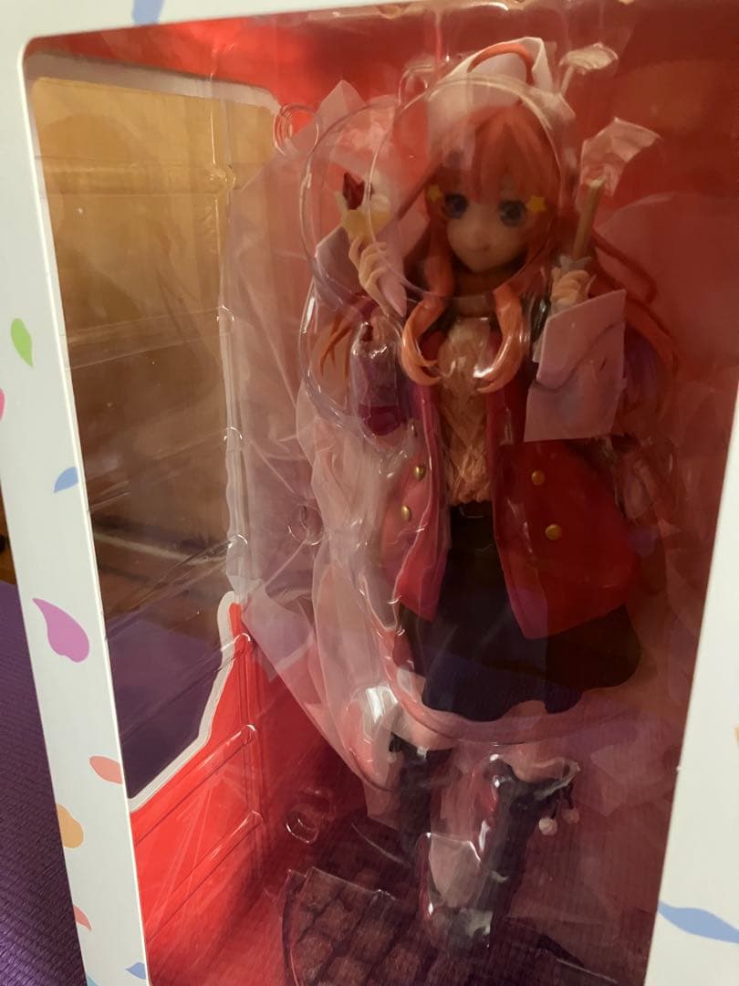 五等分の花嫁　Date Style Ver. デートスタイル　セット　フィギュア