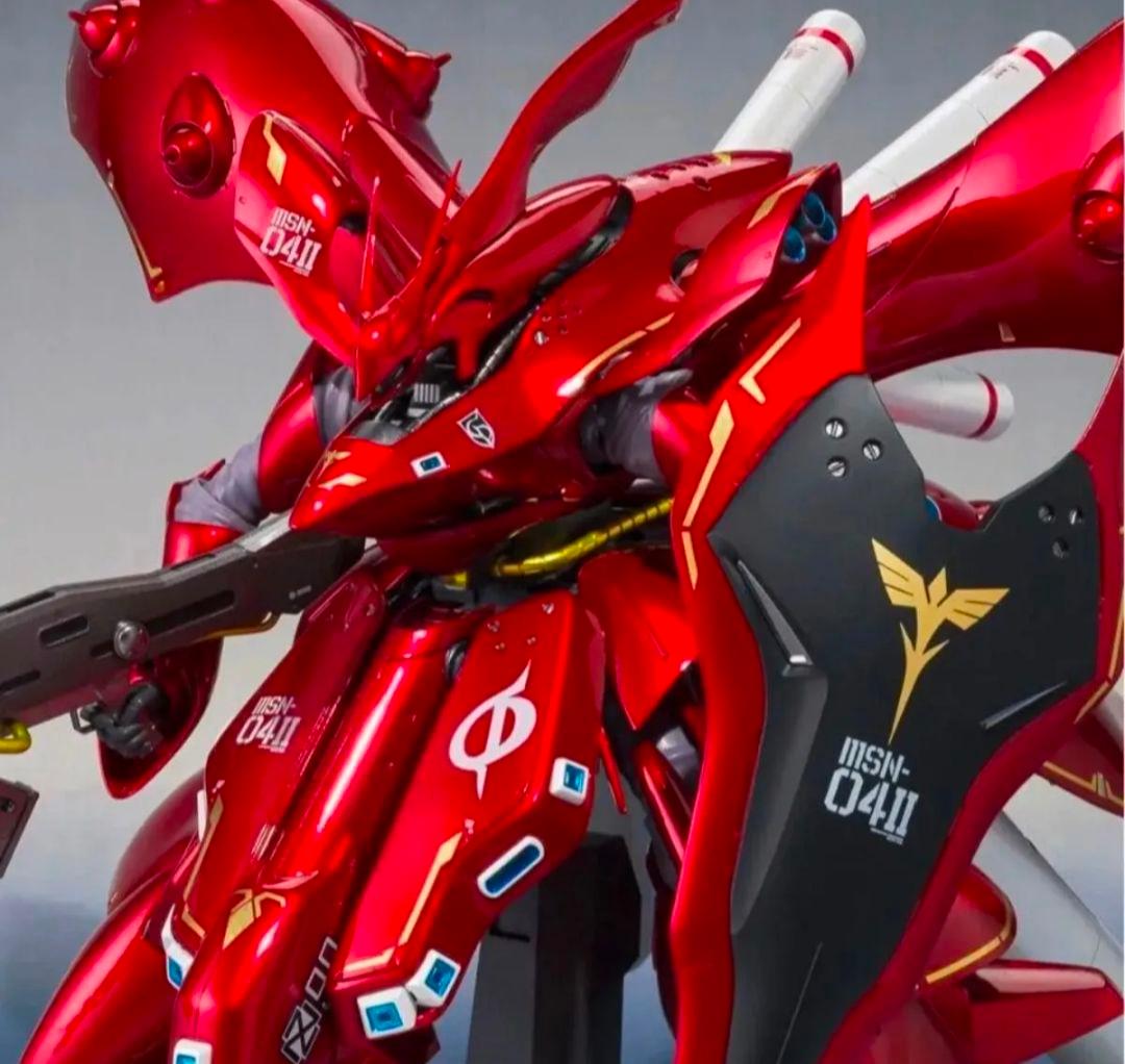 ROBOT魂 ナイチンゲール ～CHAR’s SPECIAL COLOR～