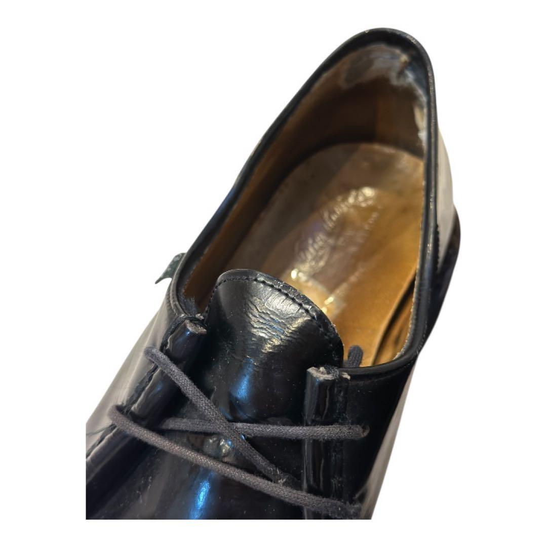 PARABOOT MICHAEL ガラスレザー　サイズ43