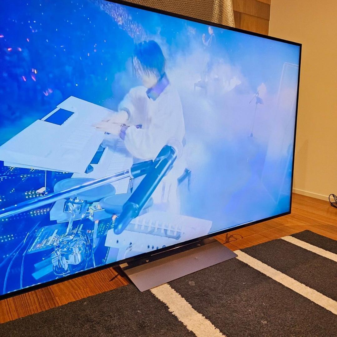 SONY 液晶テレビ BRAVIA 4K KJ-65X9300D