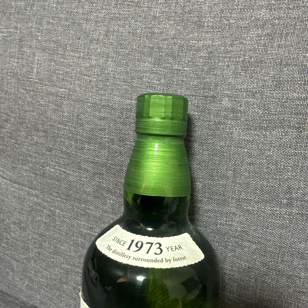 早いもの勝ち！白州 シングルモルトウイスキー