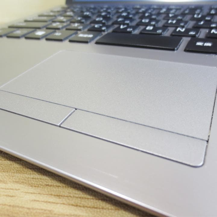 即発送 人気のシルバー VAIO i5 8GB 128GB おまけ付！