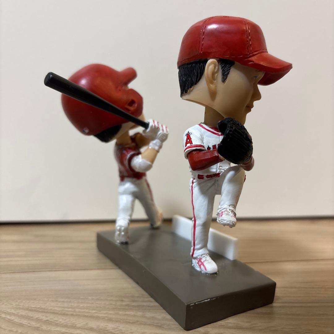 y*様 【非売品】SEIKOアストロン大谷翔平フィギュア2体セット