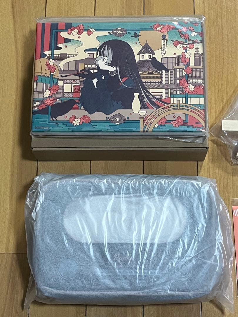 I.T　儒烏風亭らでん　誕生日記念2025セット