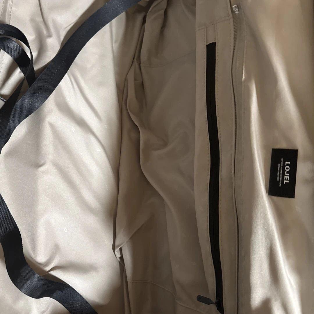 ロジェール CUBO-L ホワイト