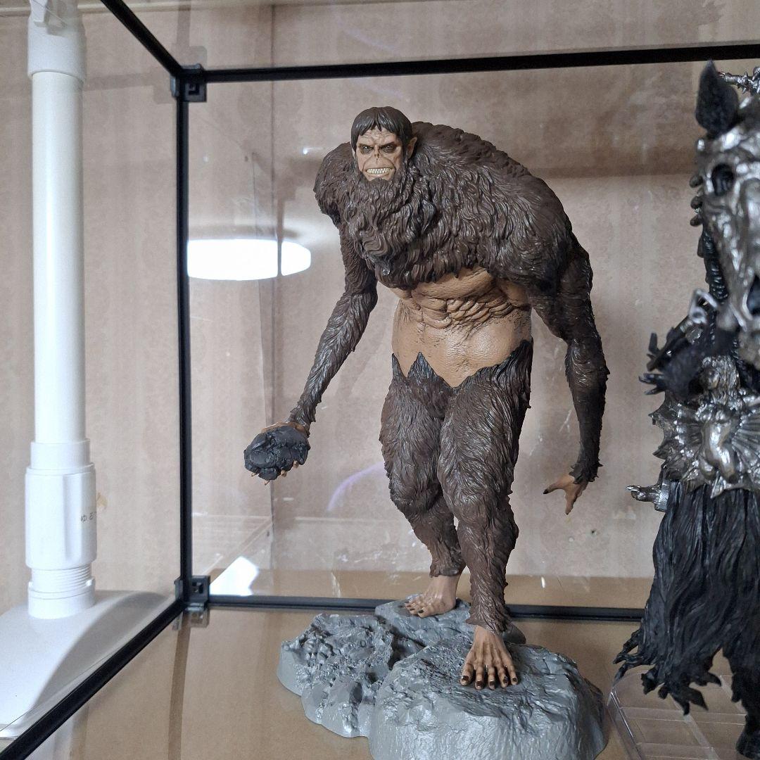 一番くじ　進撃の巨人　A賞　獣の巨人 開封品