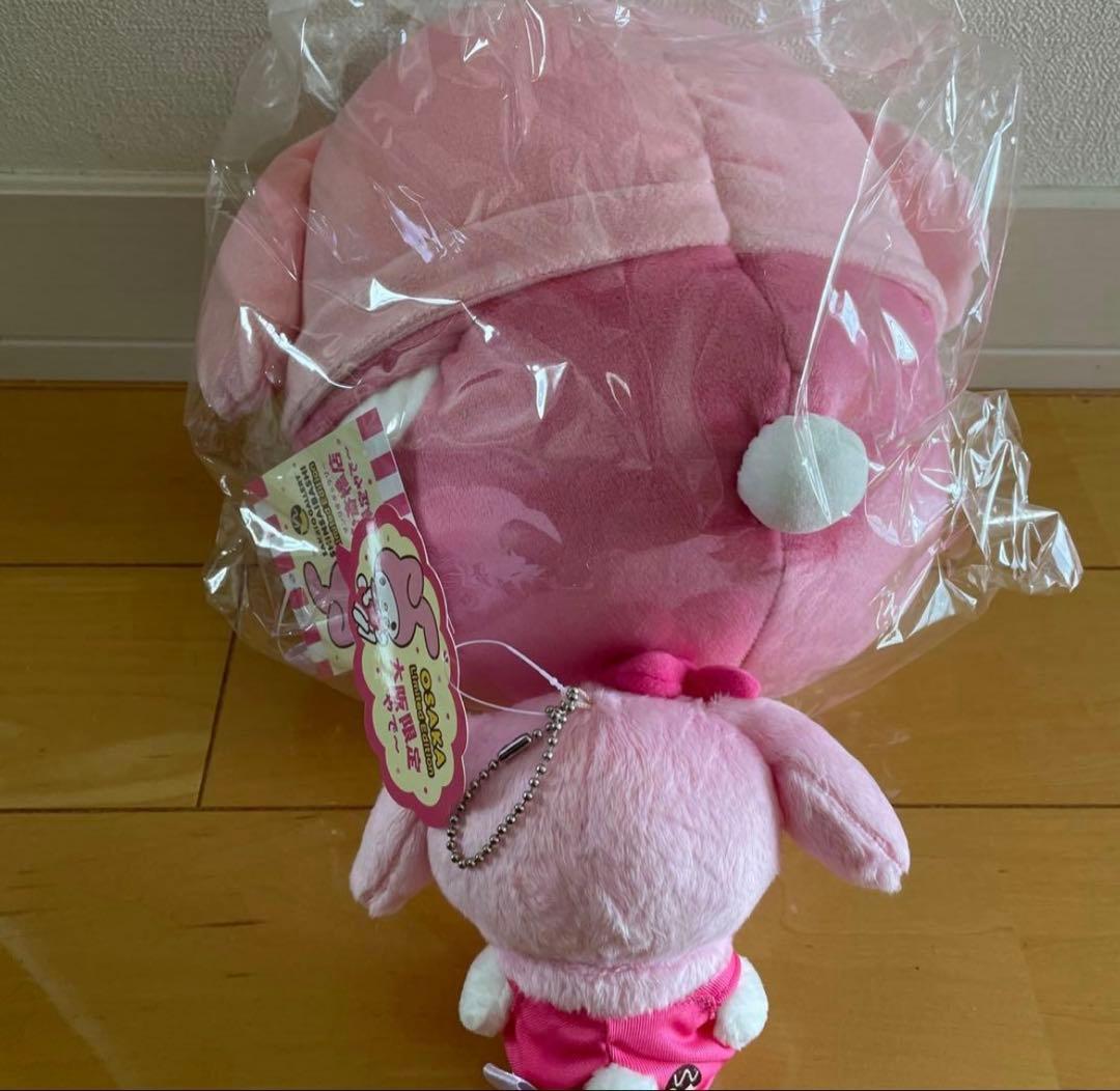 マイメロ　マイメロディ　たこ焼 大阪限定　Sanrio レア　TAKOYAKI