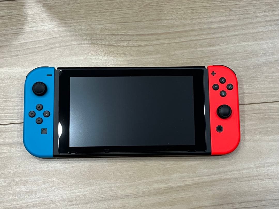 Nintendo Switch 本体　箱・付属品完備