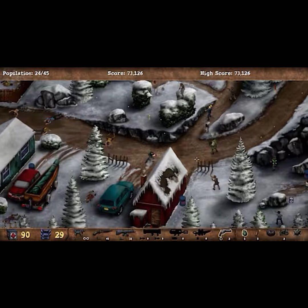 POSTAL Redux ポスタル リダックス 北米版 switch スイッチ