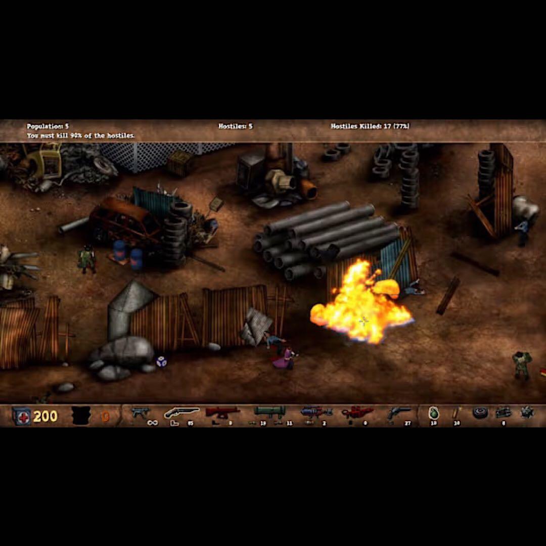 POSTAL Redux ポスタル リダックス 北米版 switch スイッチ