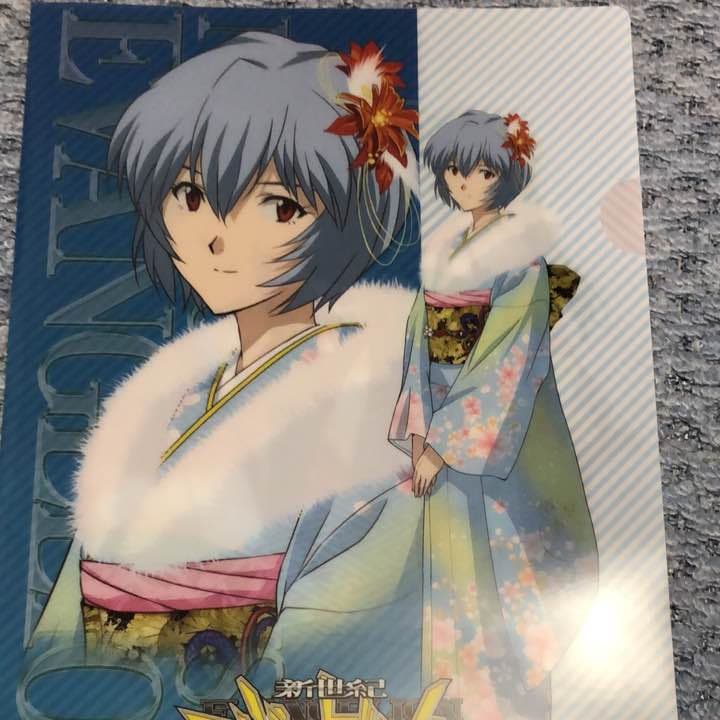 [非売品、未使用]エヴァンゲリオンまごころを、君に2クリスタルセット