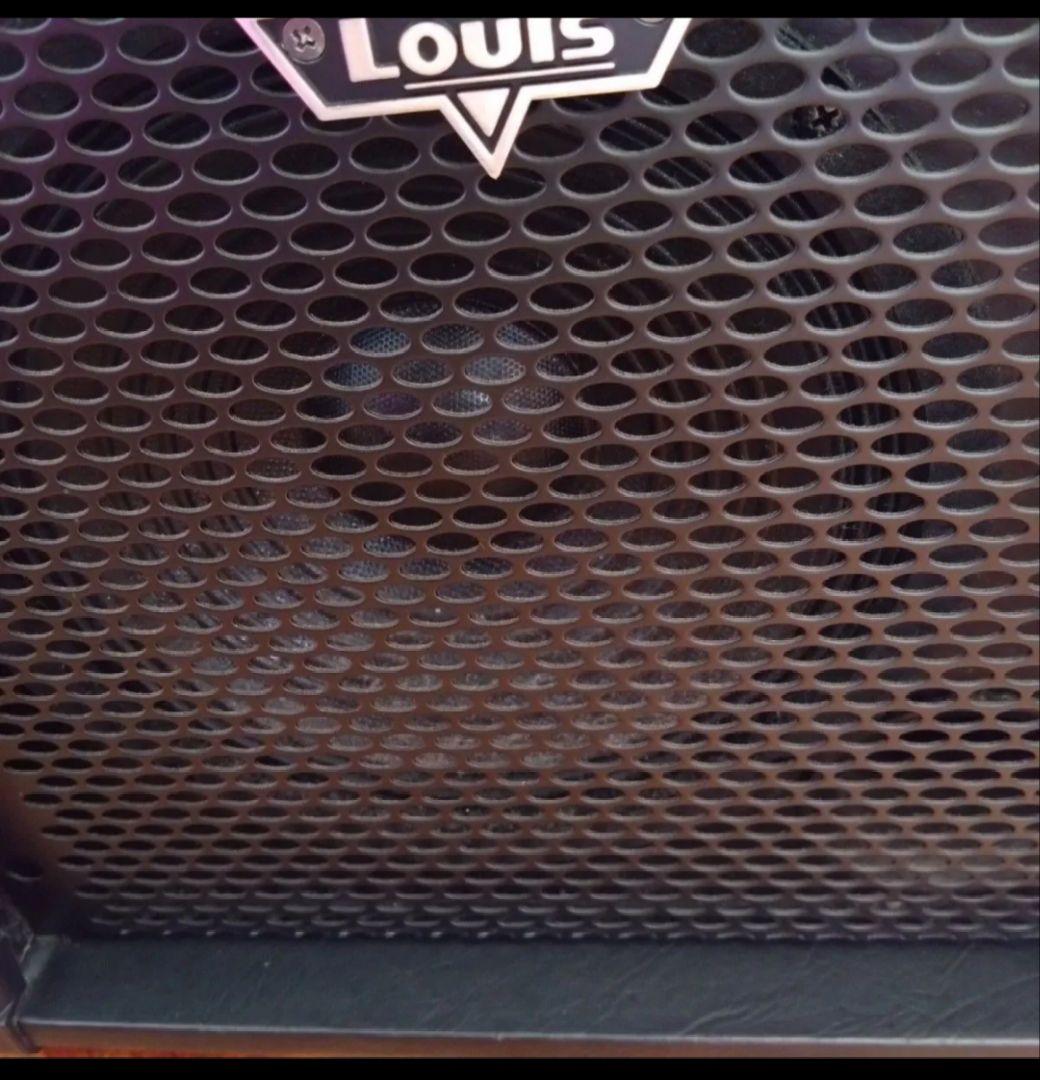 Louis LBA-15 ベースアンプ ギターアンプ 島村楽器