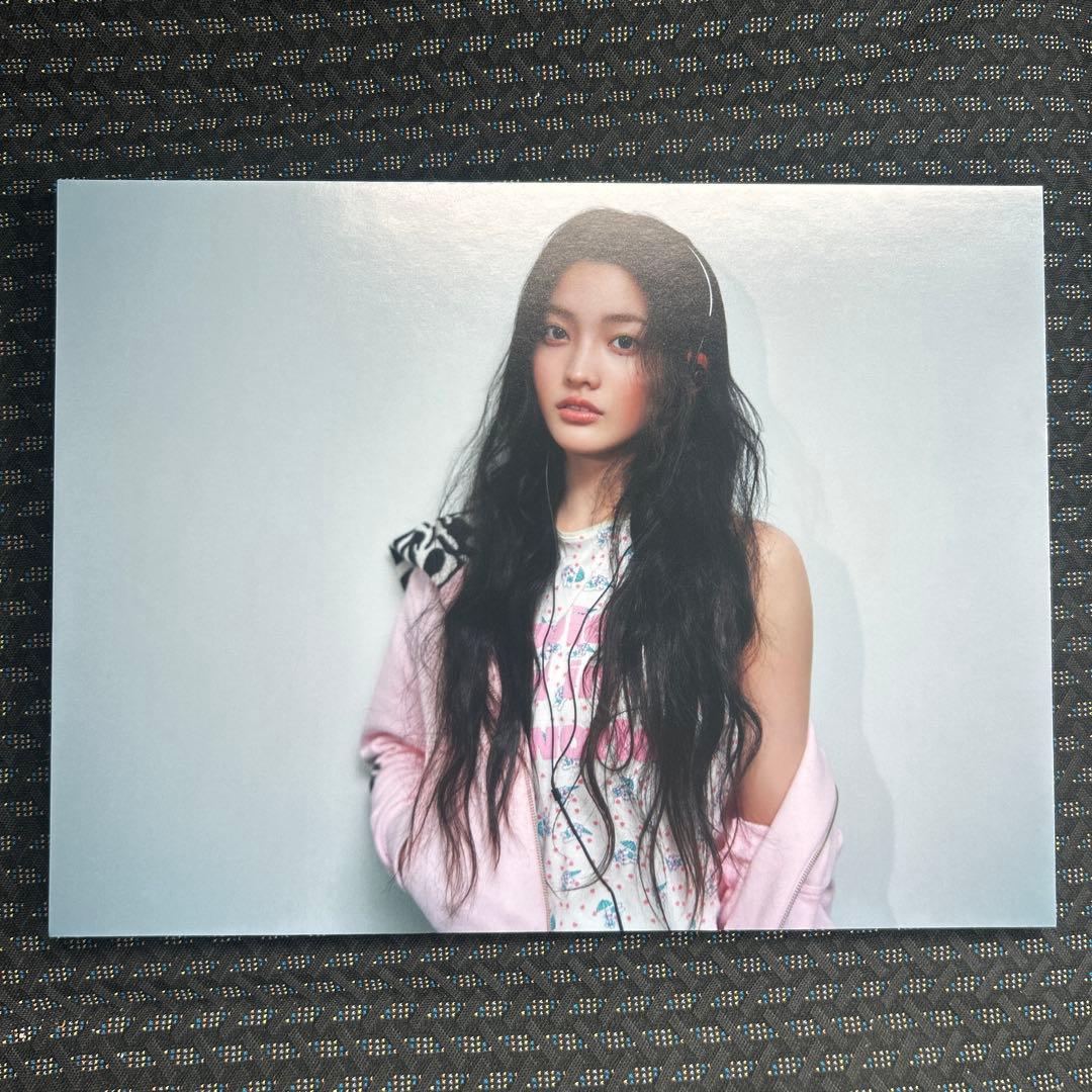 ILLIT アイリット 時よ止まれ　タワレコ　パネル　当選　イロハ