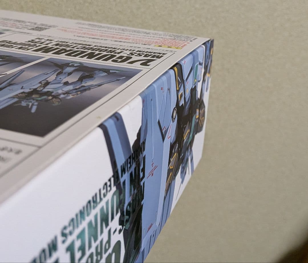 L ROBOT魂 ＜SIDE MS＞ RX-94 量産型νガンダム