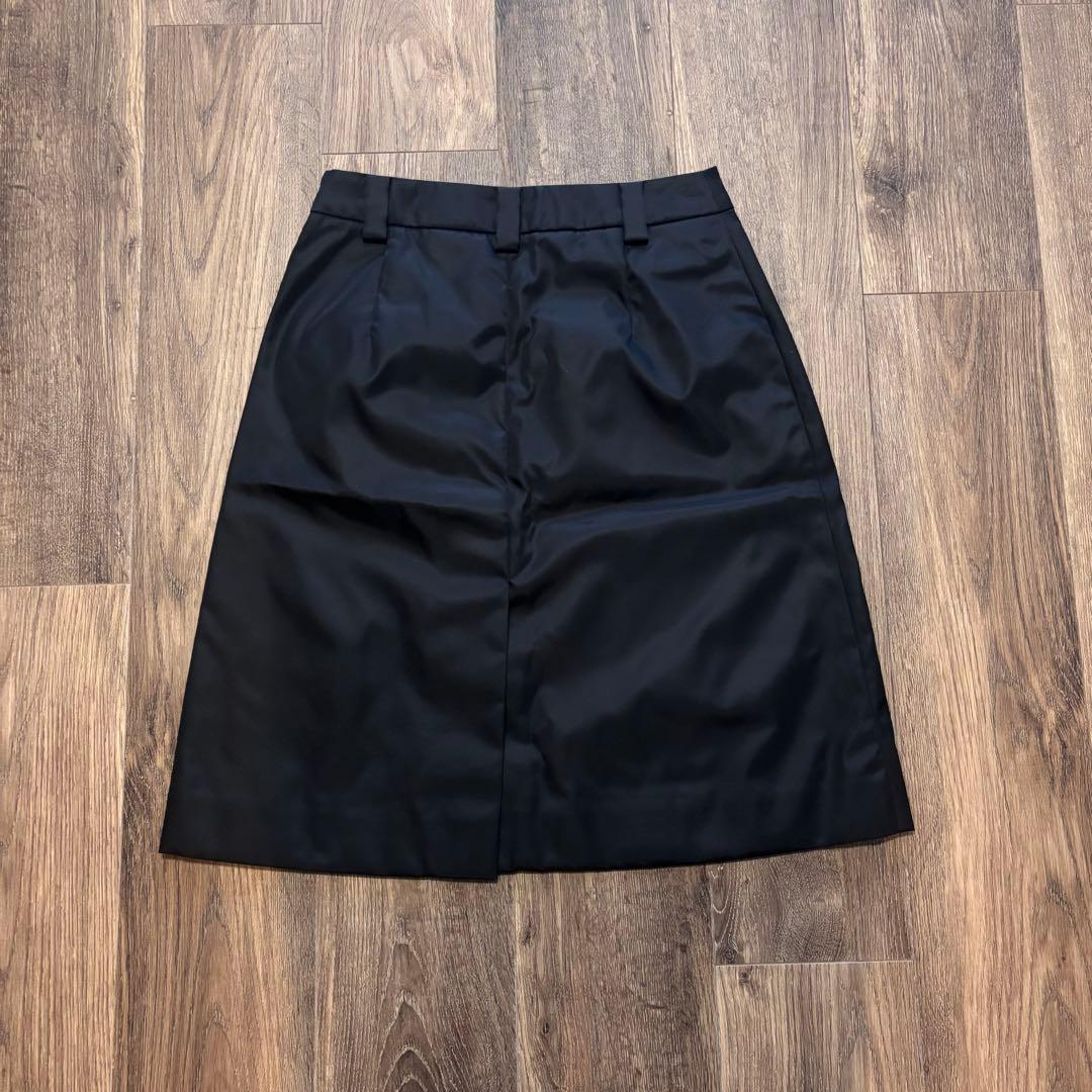 PRADA プラダ　Re Nylon リナイロンスカート　21Y844 38