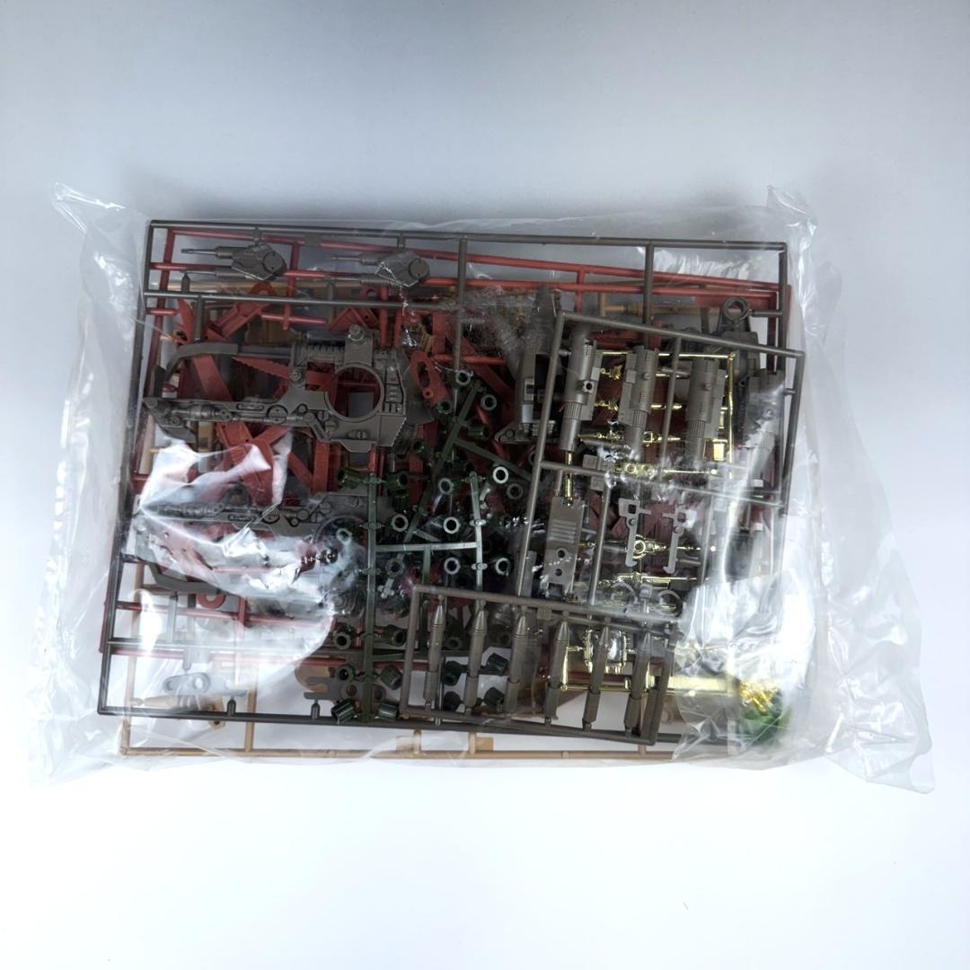 未組立 ROBO STRUX RADOX 内袋未開封 旧ゾイド サラマンダー