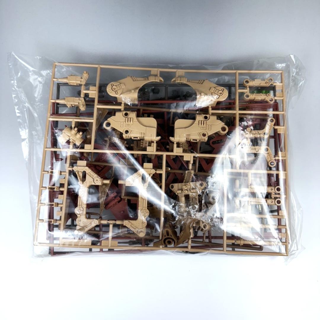 未組立 ROBO STRUX RADOX 内袋未開封 旧ゾイド サラマンダー