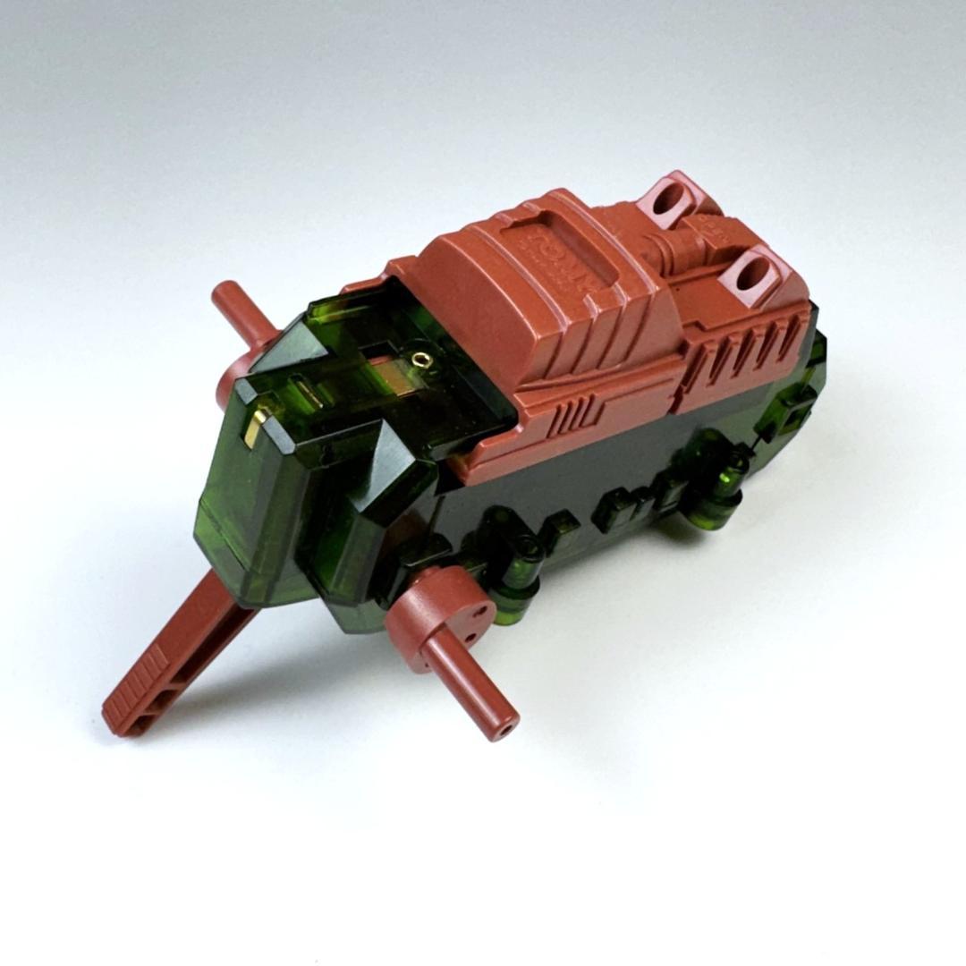 未組立 ROBO STRUX RADOX 内袋未開封 旧ゾイド サラマンダー