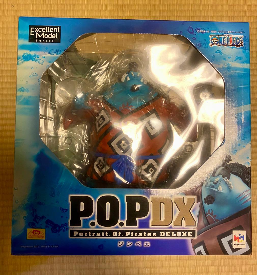 【未開封品】ワンピース ONE PIECE POP フィギュア ジンベ