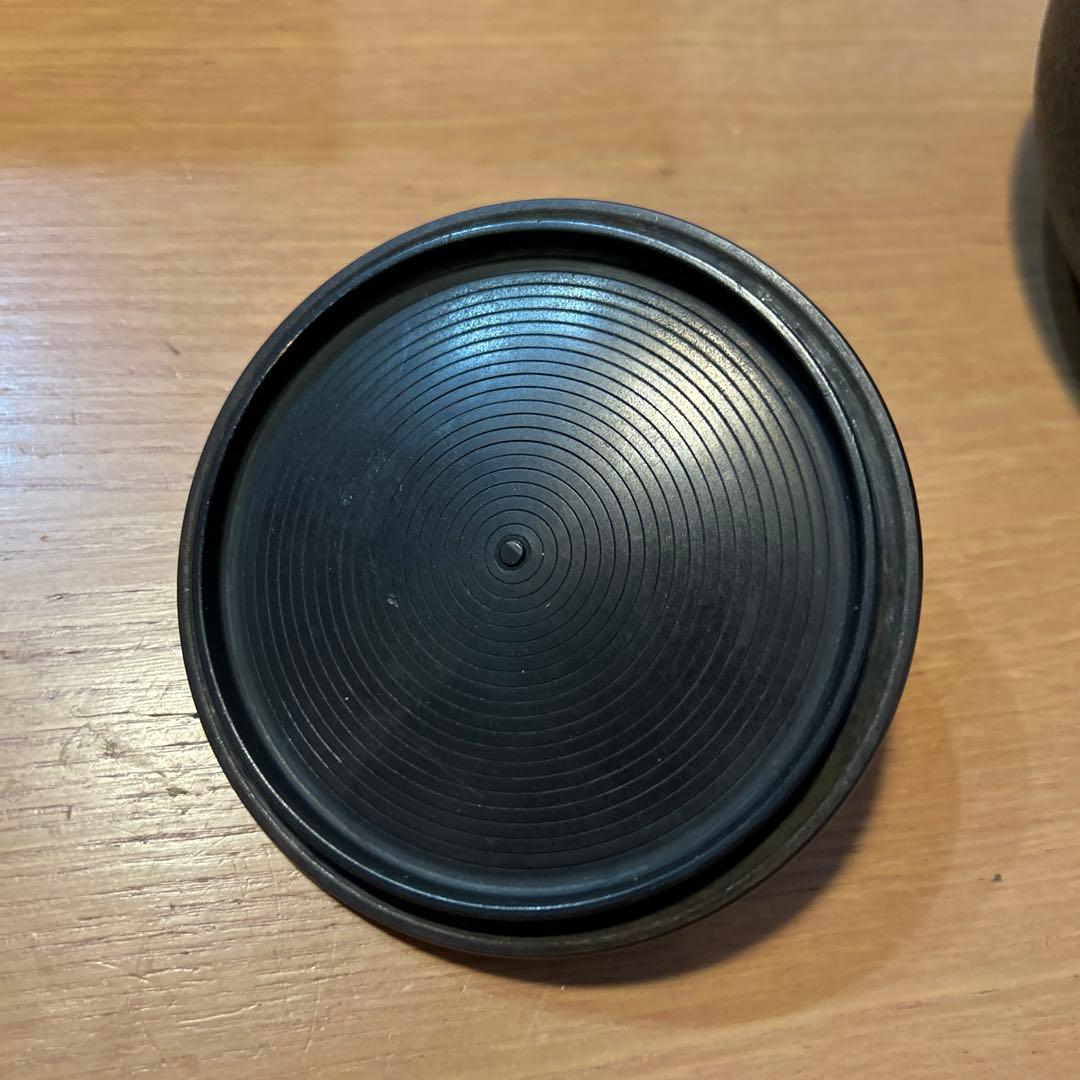 風呂釜　菊地政光作　中釜　茶道　野々田商店