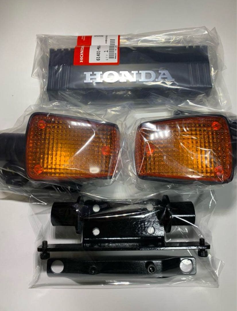 CB400SF 42CBXウインカー取り付けキット